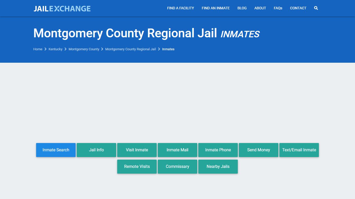 Montgomery County Inmate Search | Arrests & Mugshots | KY - JAIL EXCHANGE